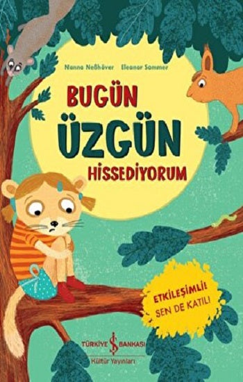 Bugün Üzgün ​​Hissediyorum