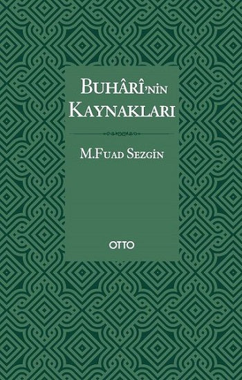 Buhari'nin Kaynakları