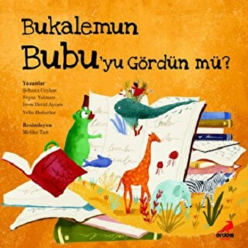 Bukalemun Babu'yu Gördün mü ?