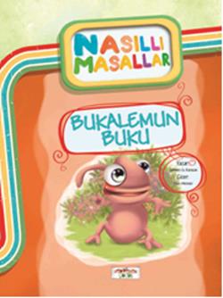 Bukalemun Buku - Nasıllı Masallar - mezetto