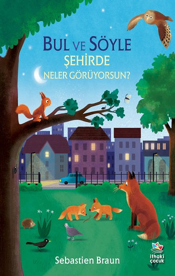 Bul ve Söyle/Şehirde Neler Görüyorsun?
