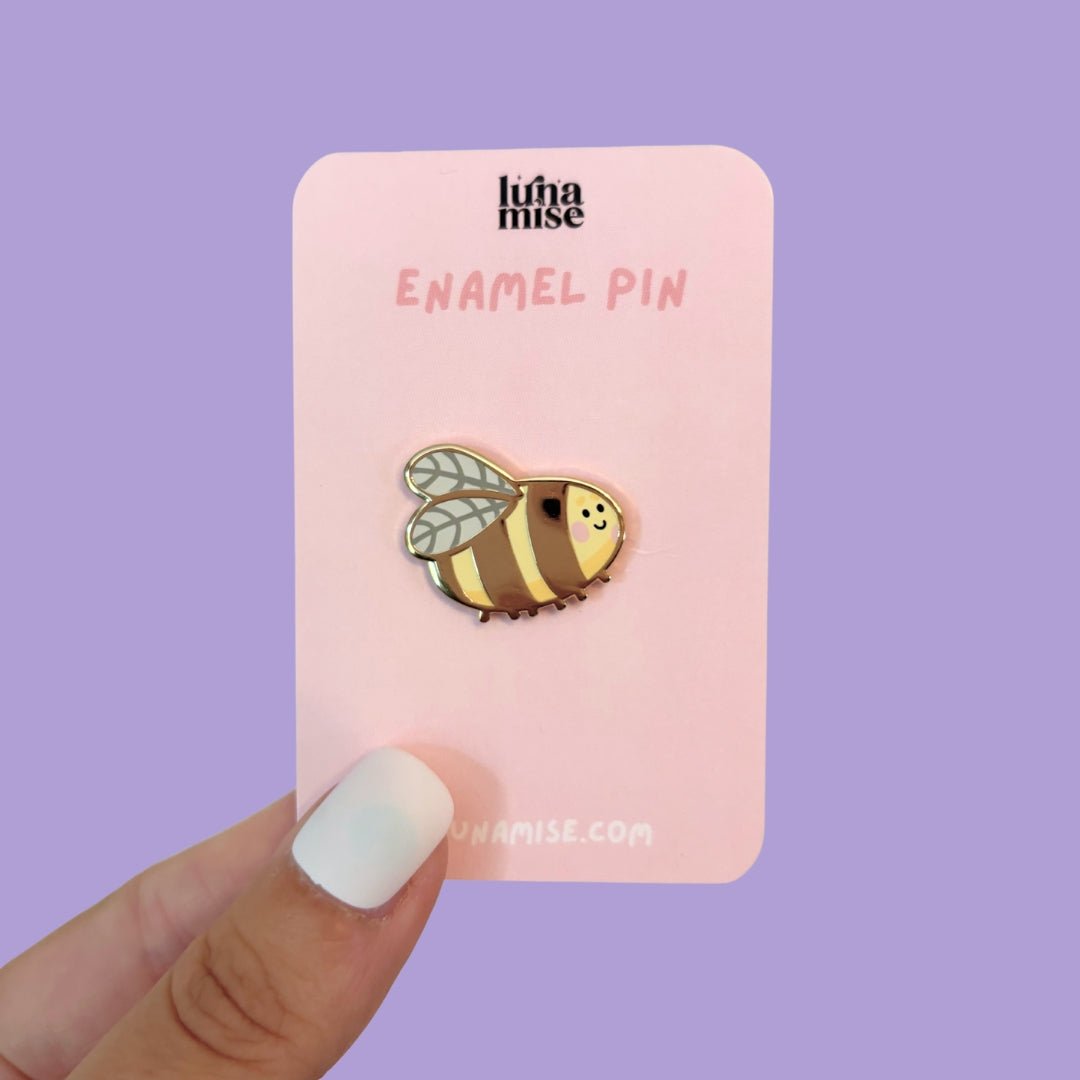 Bumble Summer Bee - mezetto Lunamise Lunamise