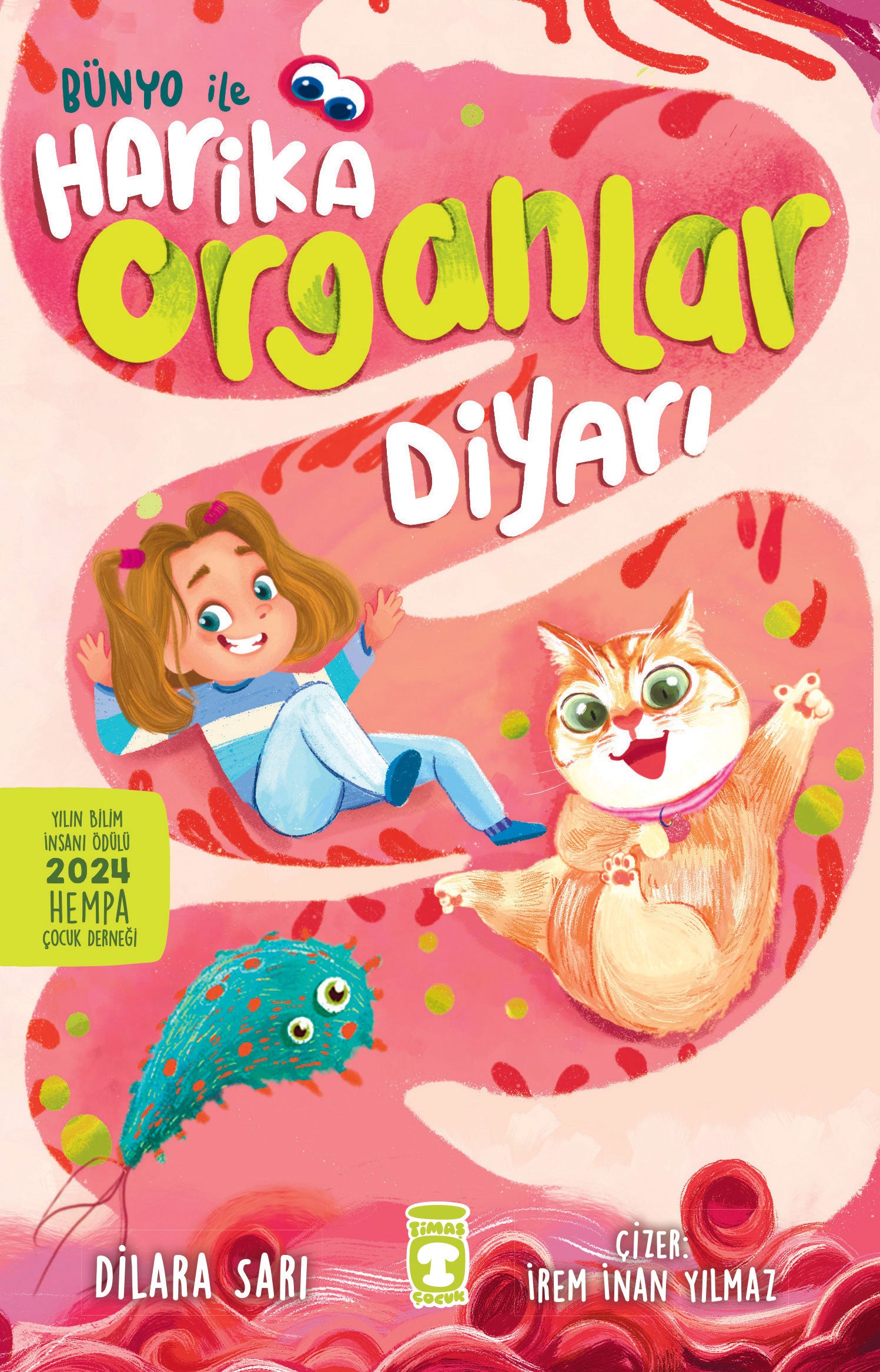 Bünyo ile Harika Organlar Diyarı