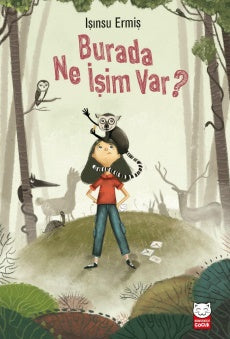 Burada Ne İşim Var?