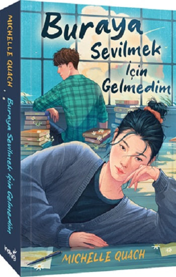 Buraya Sevilmek İçin Gelmedim