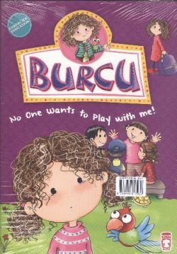 Burcu (5 Kitap Set) - mezetto
