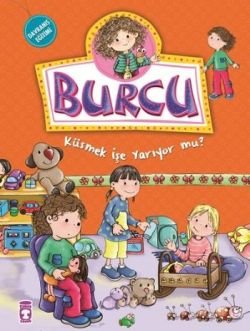 Burcu - Küsmek İşe Yarıyor mu? - mezetto