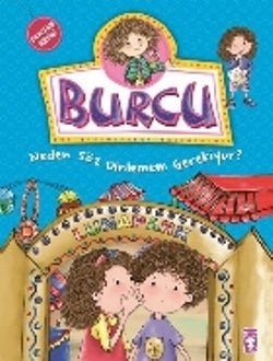 Burcu - Neden Söz Dinlemem Gerekiyor? - mezetto