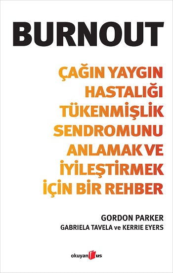 Tükenmişlik