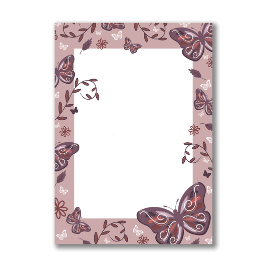 Butterflies - mezetto Lunamise Lunamise