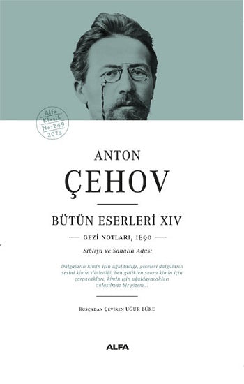 Bütün Eserleri XIV (Ciltli)