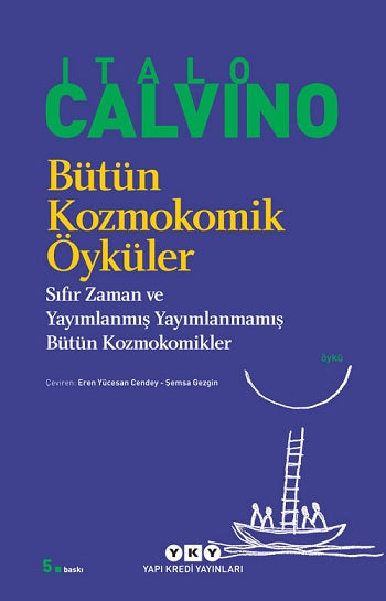 Bütün Kozmokomik Öyküler