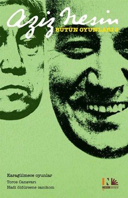 Bütün Oyunları 2: Toros Canavarı - Hadi Öldürsene Canikom - mezetto