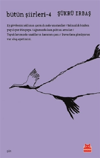 Bütün Şiirleri -4