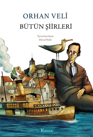 Bütün Şiirleri (Bez Ciltli)