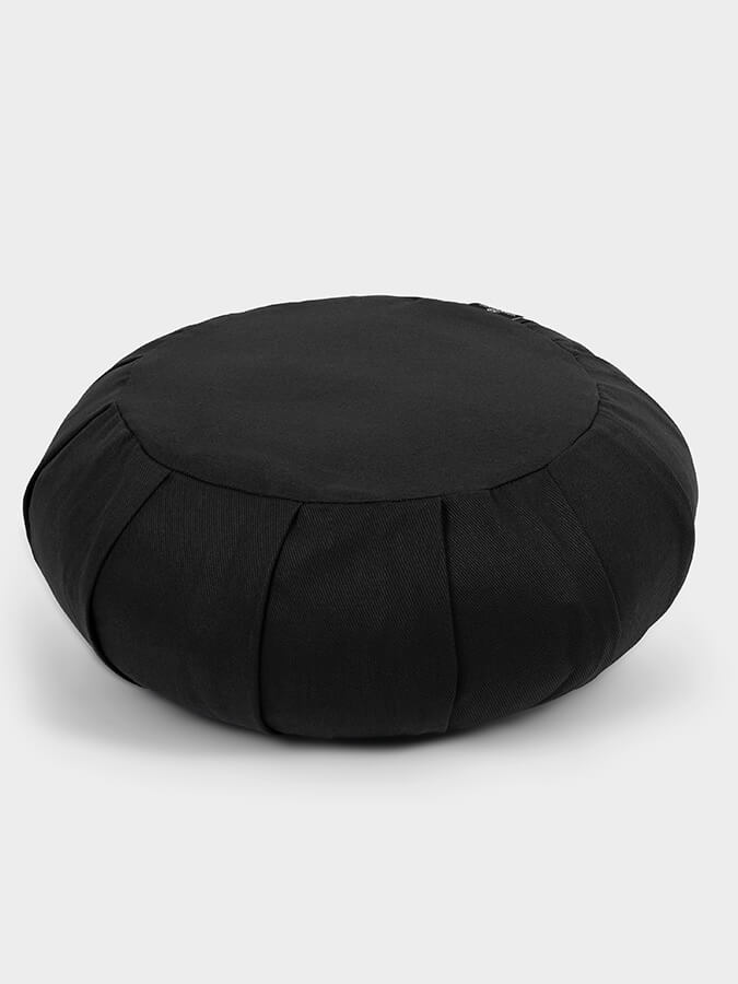 Yoga Studio European Organic Buckwheat Zafu Round Cushion
