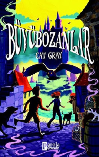 Büyübozanlar