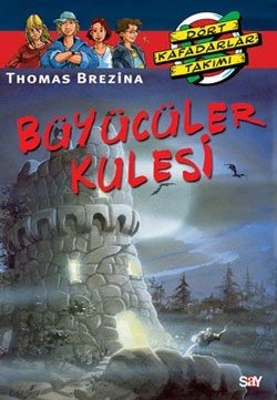 Büyücüler Kulesi - mezetto