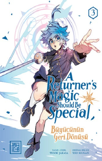 Büyüc Geriünün Dönüşü 3