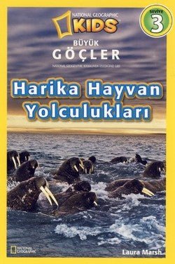 Büyük Göçler - Harika Hayvan Yolculukları - mezetto