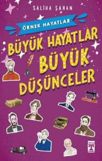 Büyük Hayatlar- Büyük Düşünceler