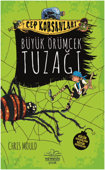 Büyük Örümcek Tuzağı