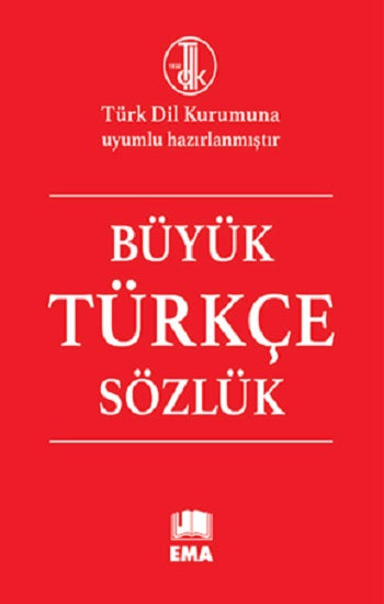 Büyük Türkçe Sözlük