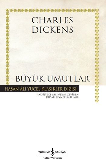 Büyük Umutlar - İş Bankası Kültür Yayınları Kitap