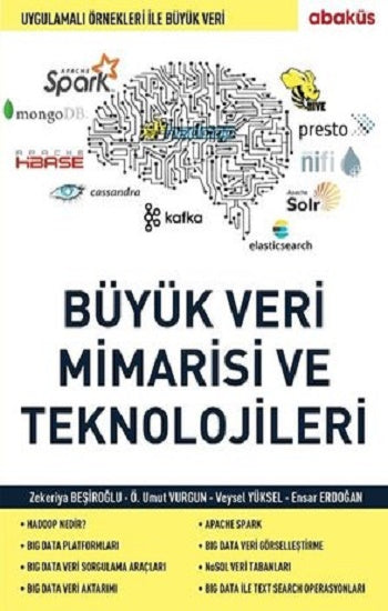 Büyük Veri Mimarisi ve En Önemli Teknolojileri