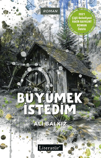 Büyümek İstedim