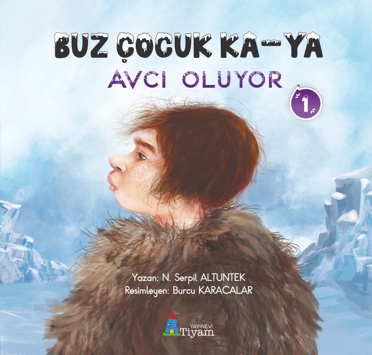 Buz Çocuk Ka-Ya Avcı Oluyor 1