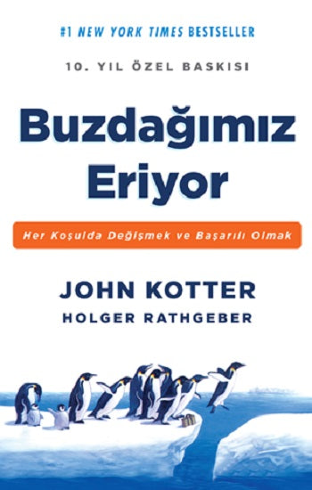 Buzdağımız Eriyor (10. Yıl Özel Baskı)
