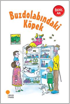 Buzdolabındaki Köpek - mezetto