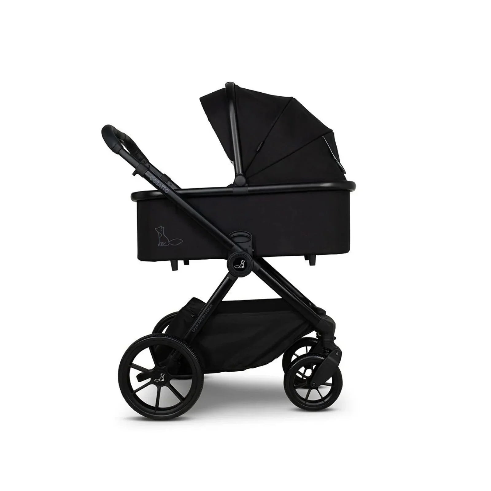 Cosatto Giggle 4 Everything Bundle - Foxed