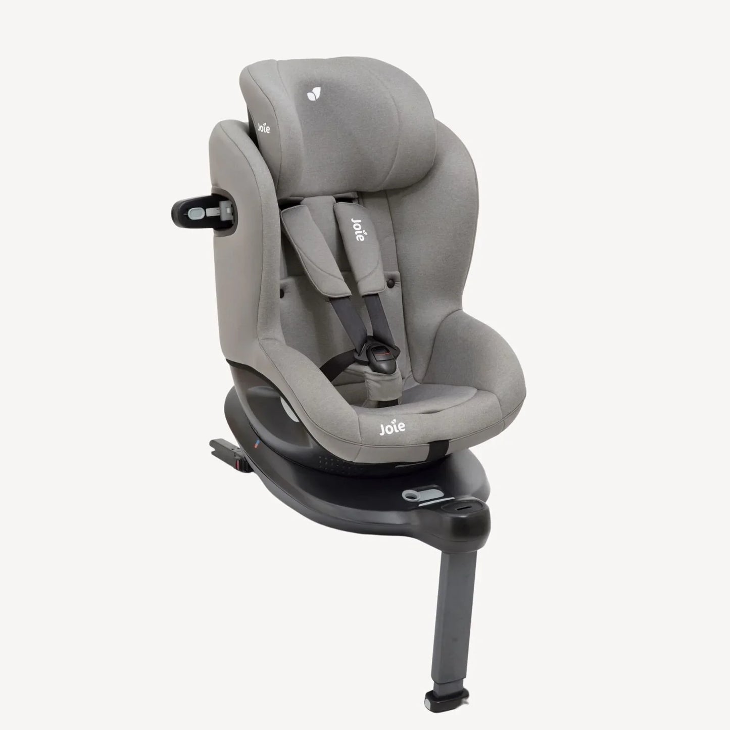 Joie i-Spin 360 i-Size 0+/1 Car Seat - Gray Flannel
