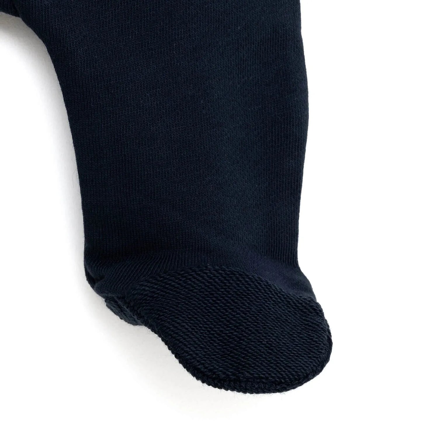 HelloBaby Snowman Sweatshirt-Footed Bottom - Red