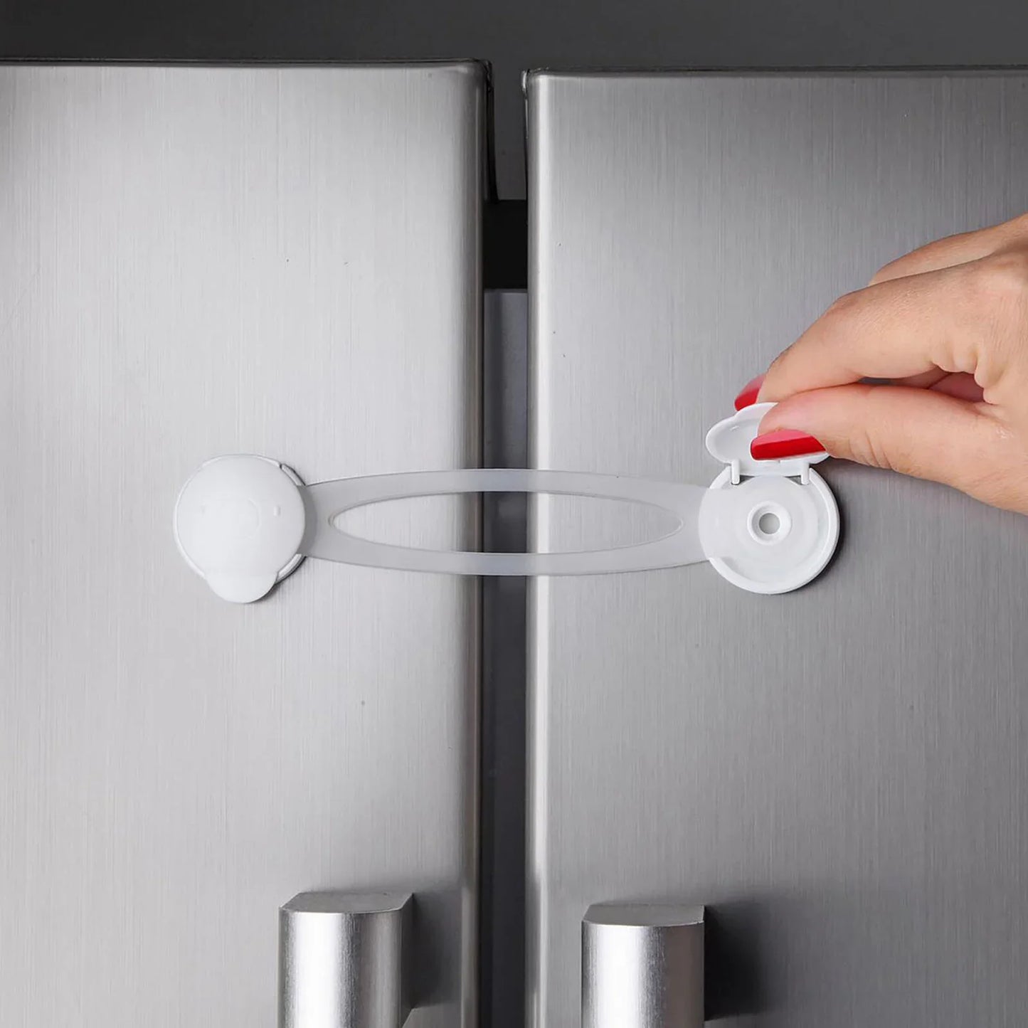 baby plus Multi-Purpose Latch Pack of 2