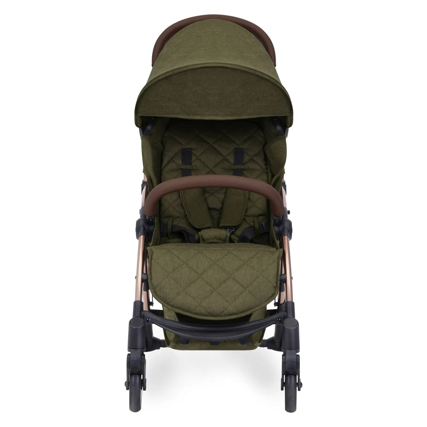 Ickle Bubba Globe Max Stroller - Khaki