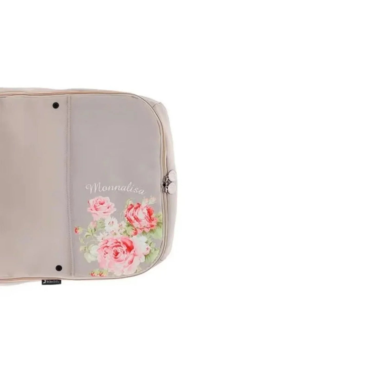 Leclerc Baby by Monnalisa Footmuff - Birch