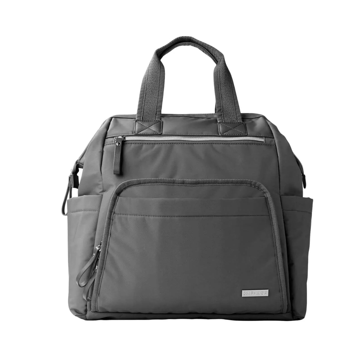 Skip Hop Mainframe Backpack Nappy Bag - Charcoal