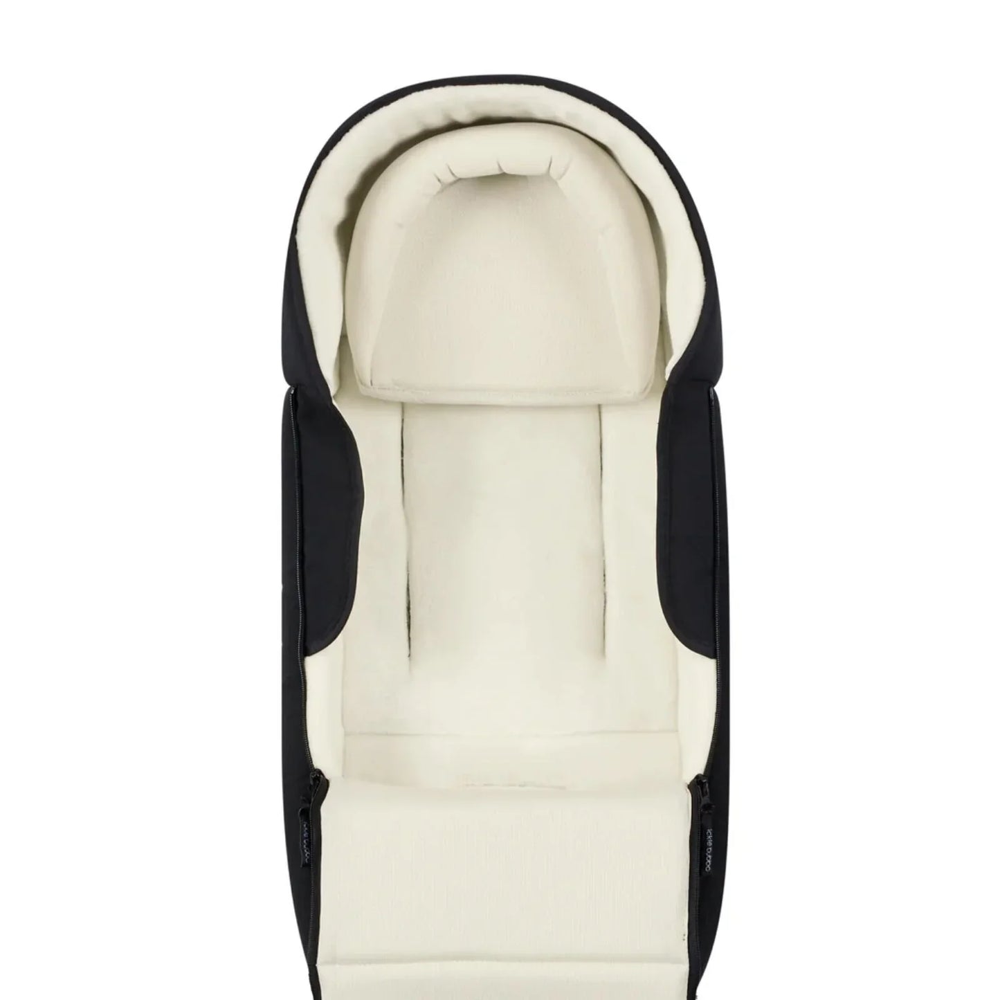 Ickle Bubba Newborn Cocoon - Black
