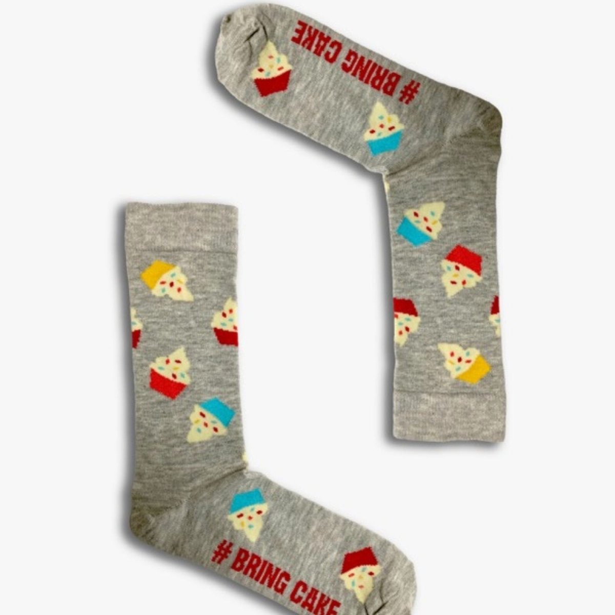 Boxt Socks Unisex Cake 3 pcs