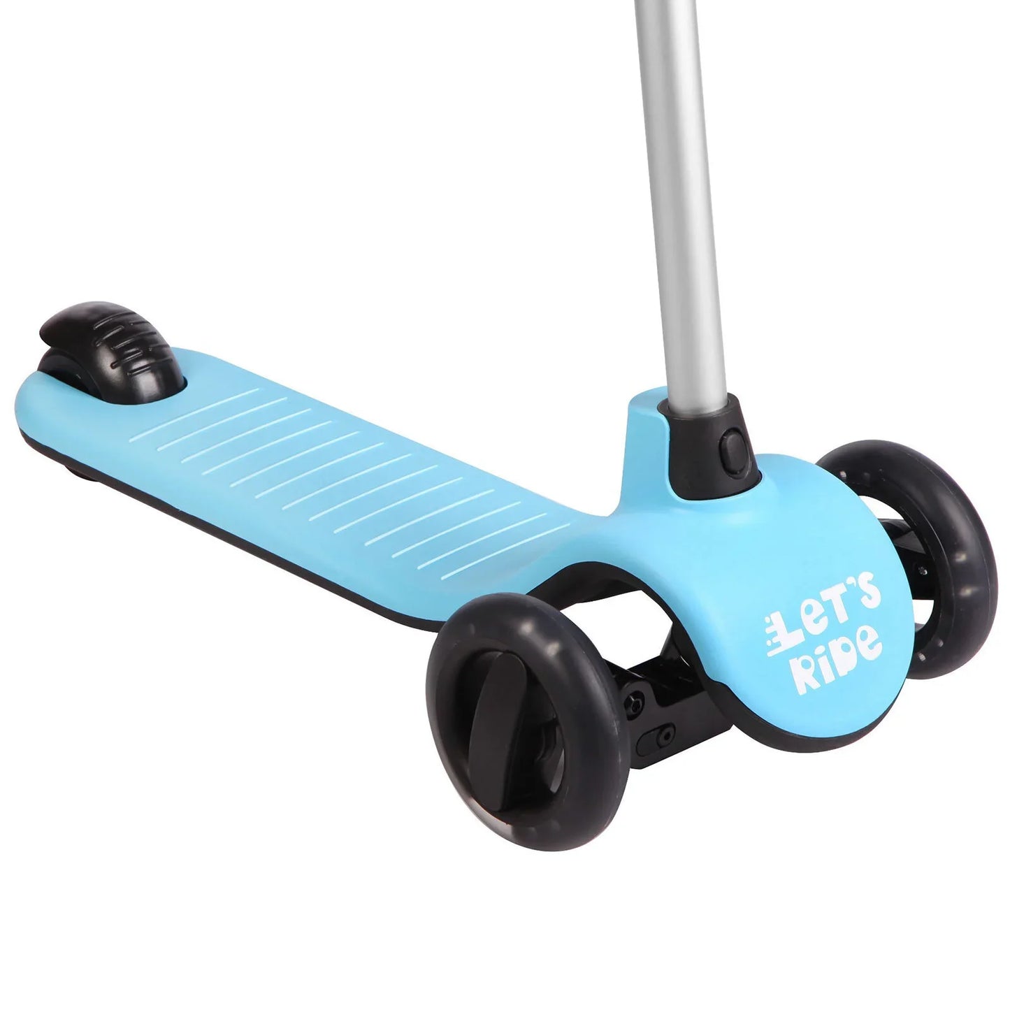 Let's Be Child Let's Ride 3 Wheels Scooter - Blue