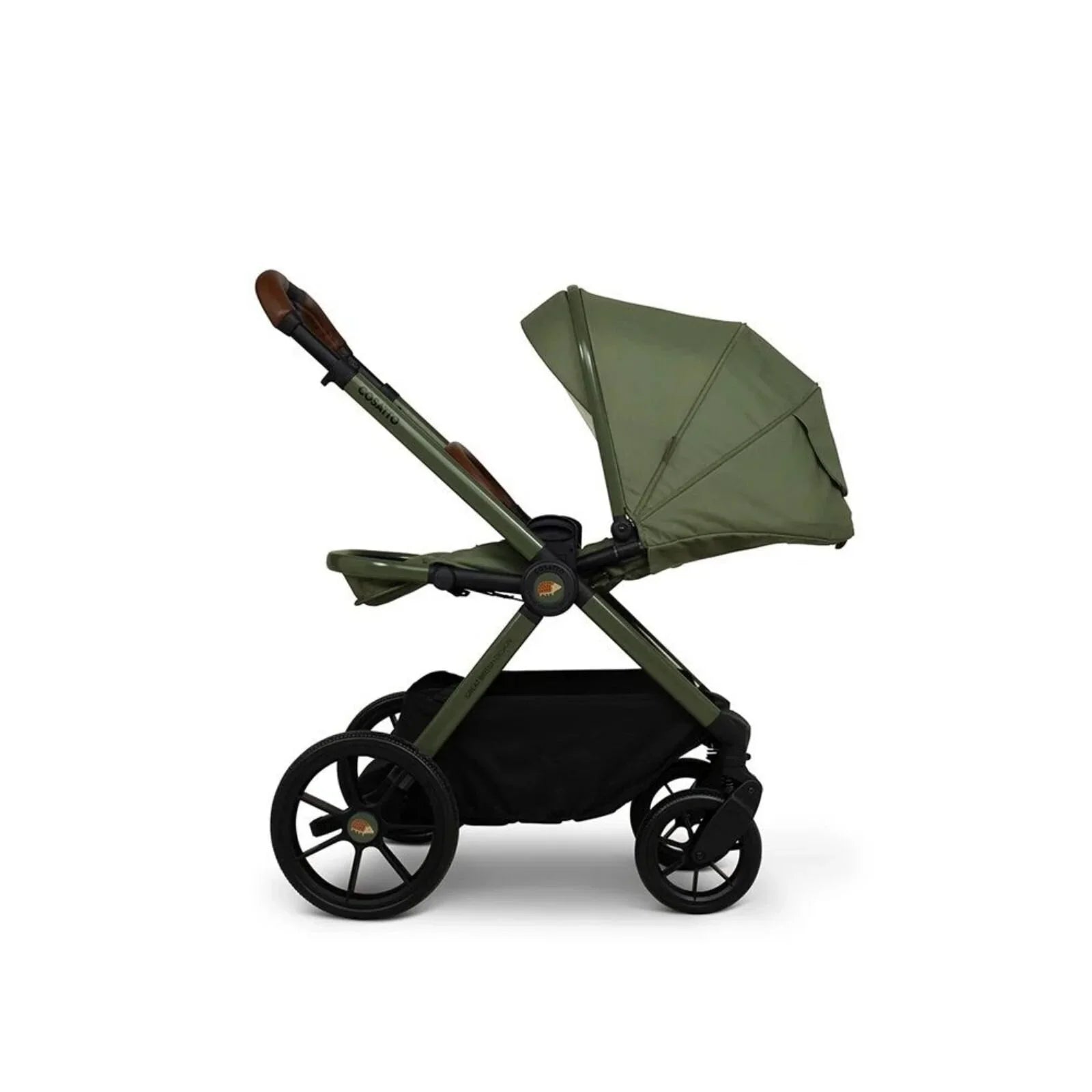 Cosatto Giggle 4 Everything Bundle - Hoglet