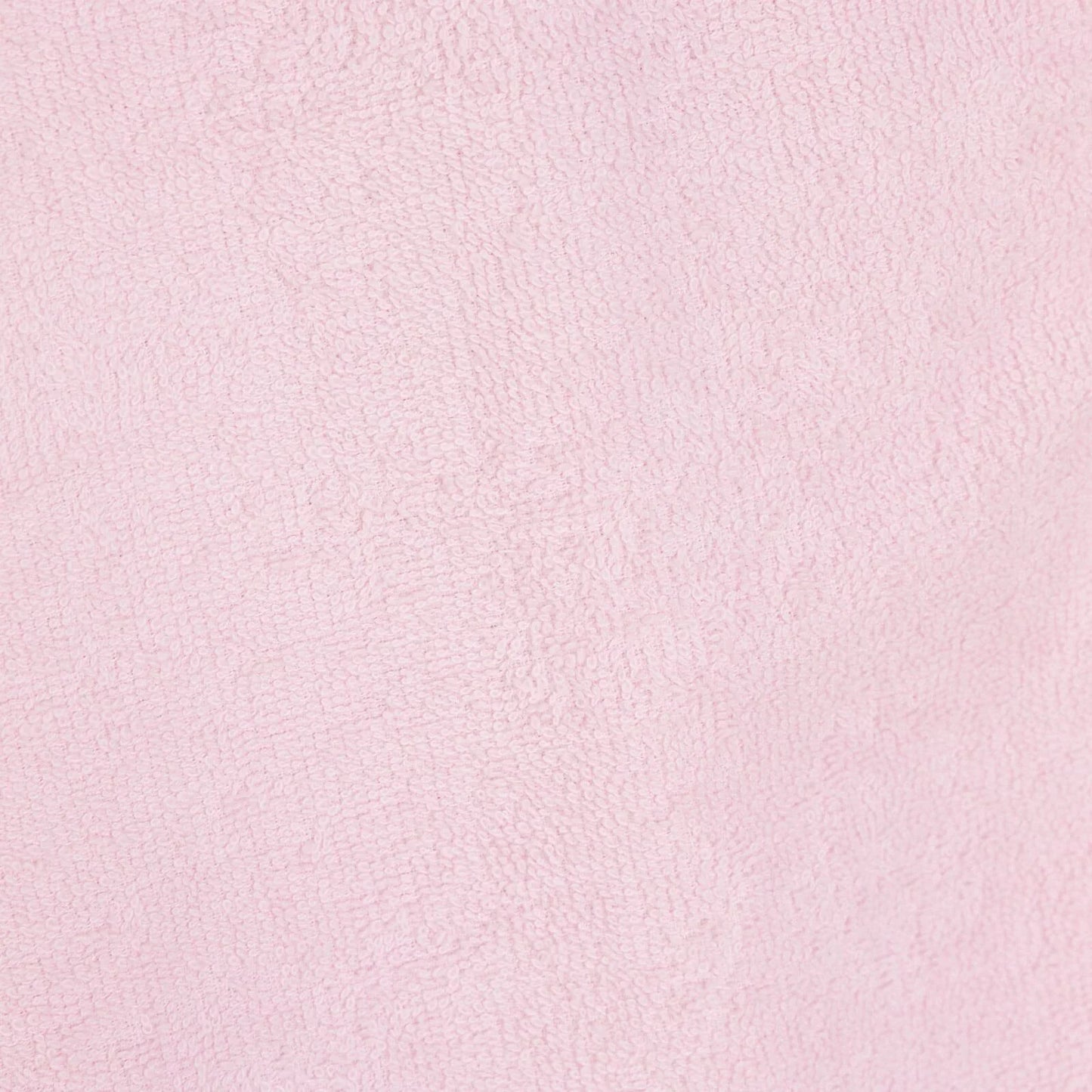 Bebecix Girl Baby Towel - Pink
