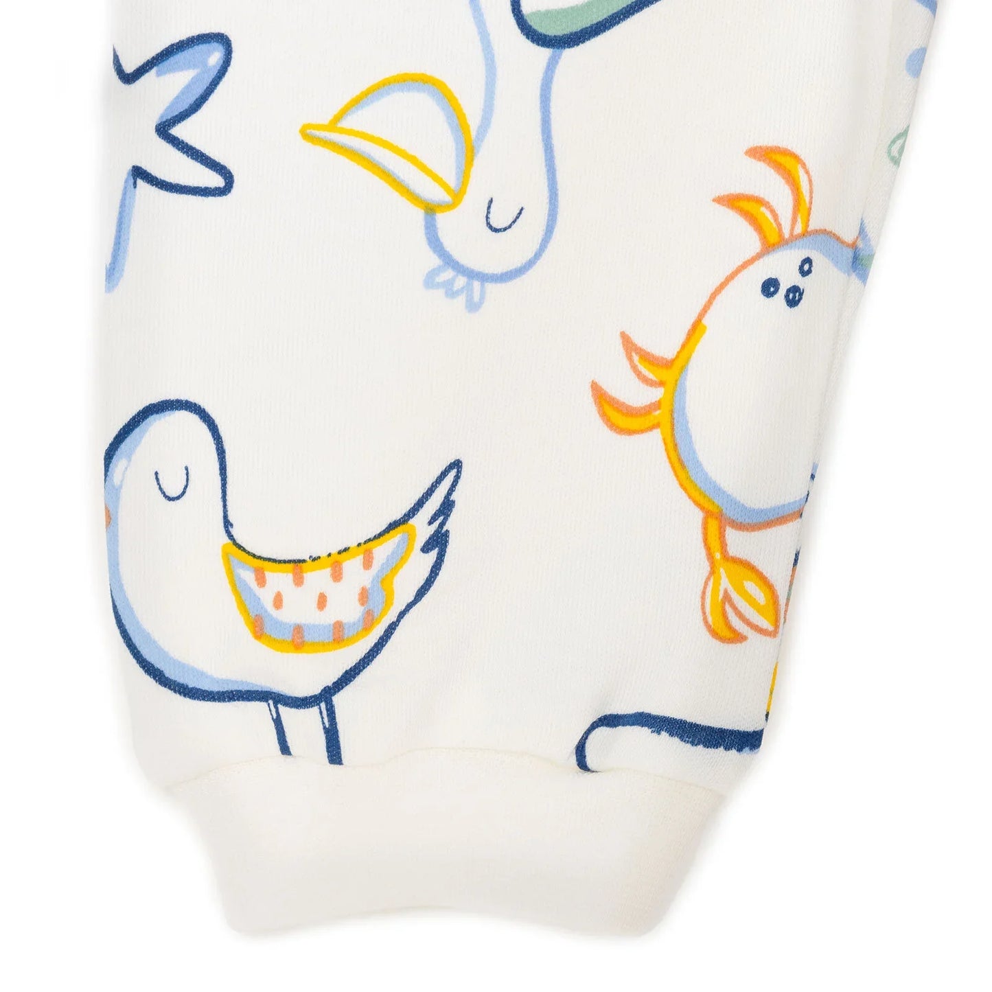 HelloBaby Basic Boy Joggers 2 pcs - Navy Blue