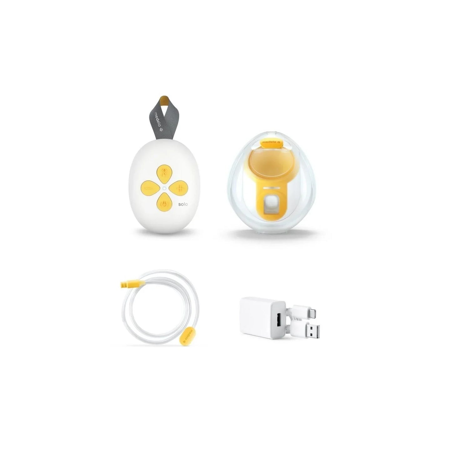 Medela Solo Hands-Free Single Electric Breast Pump
