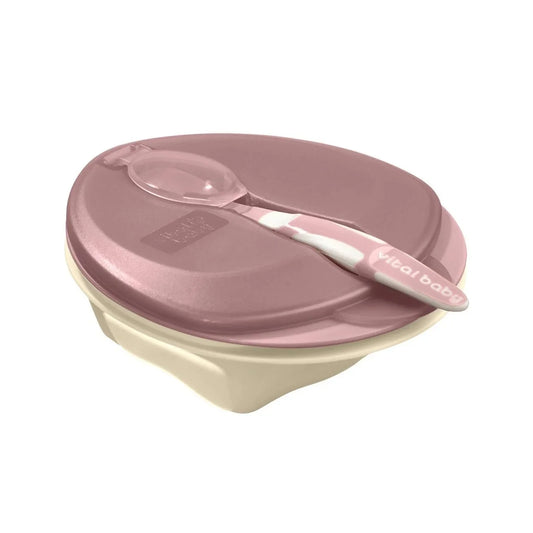 Vital Baby Nourish Scoop Feeding Set 2 pcs - Natural Berry