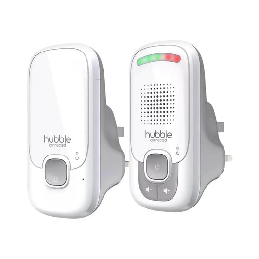 Hubble Listen Audio Baby Monitor