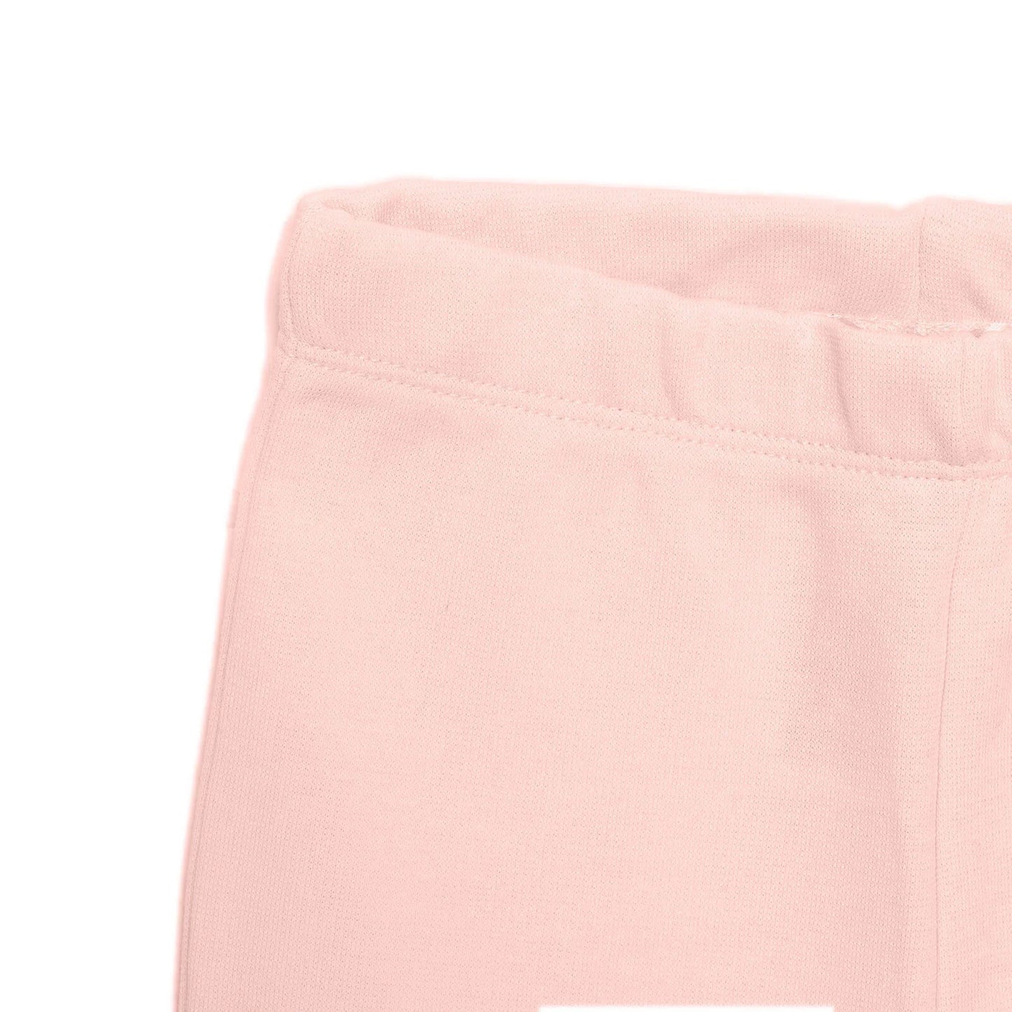 HelloBaby Basic Girl Flare Leggings - Powder